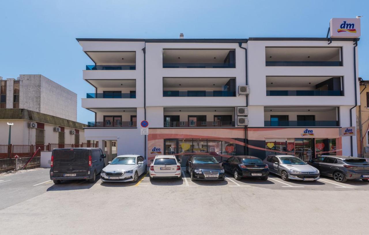 Val Di Bora Apartment Poreč Exterior foto